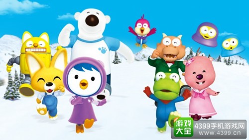 Pororo Go