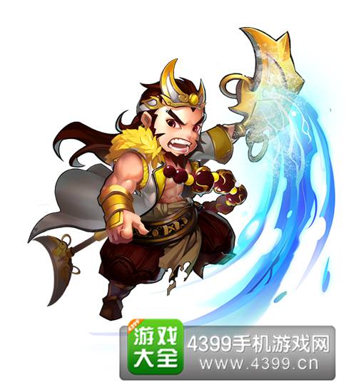 少年西游记沙悟净