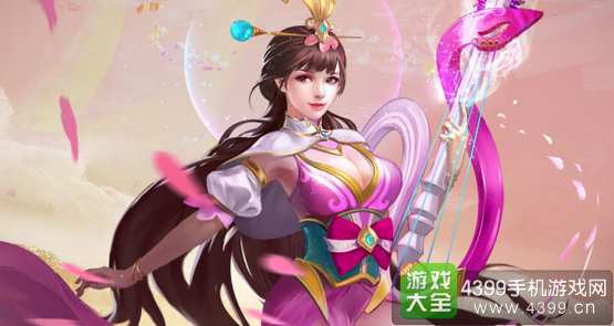 无尽争霸貂蝉图鉴