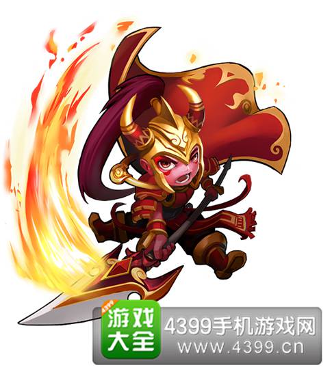 少年西游记红孩儿