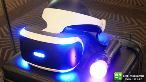 PSVR主要改进方向确定 强化性能,降低价格