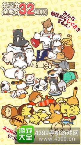 《家养猫咪》