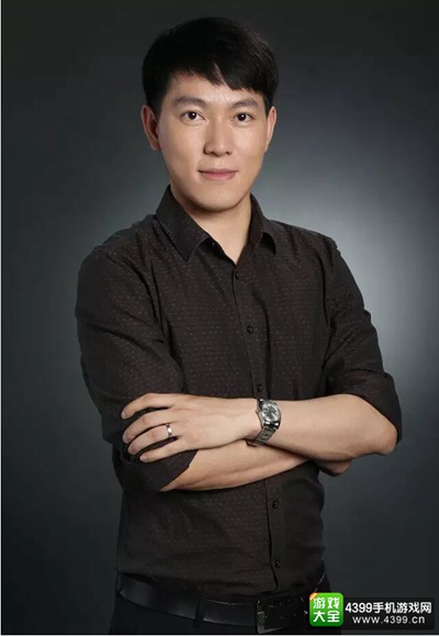 中影游娱乐科技有限公司总裁，联合创始人 李沛泽