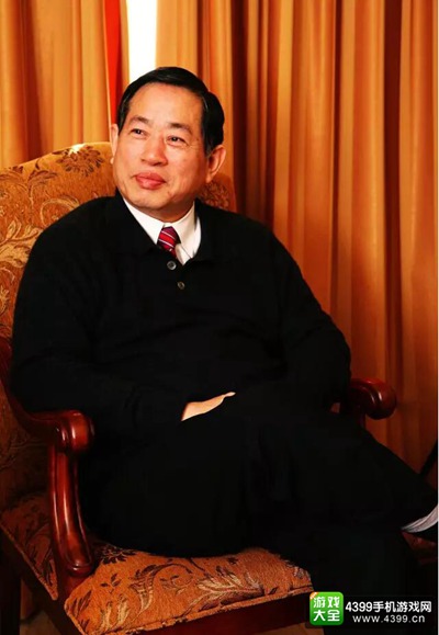 智冠科技集团董事长 王俊博