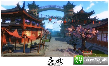 剑侠世界手游
