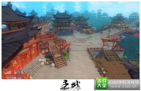 剑侠世界手游