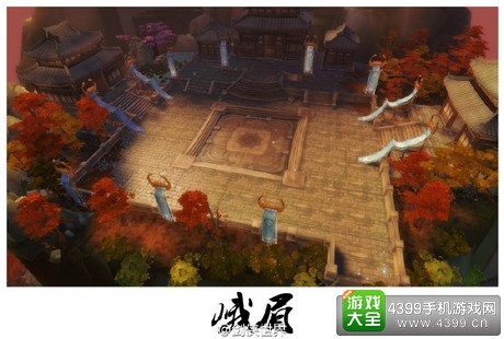 剑侠世界手游