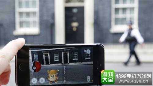 口袋妖怪GO