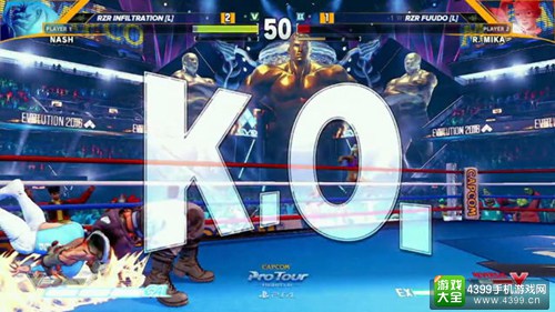 EVO 2016《街霸5》冠军诞生 那个韩国人拿了第四次冠军