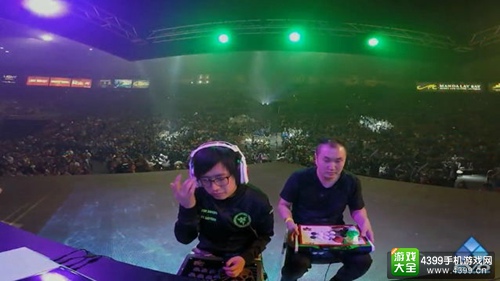 EVO 2016《街霸5》冠军诞生 那个韩国人拿了第四次冠军
