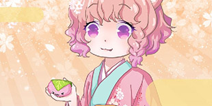 软萌三消《樱的甜点屋》 甜腻团子和风满载