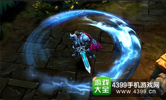 自由之战亚瑟王重做
