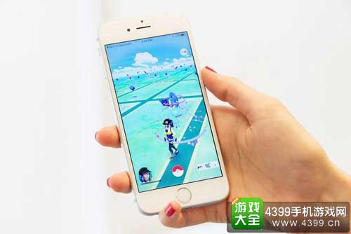 口袋妖怪GO