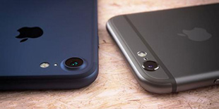 网友曝光iPhone7原型机 大眼摄像头竟有些违和？