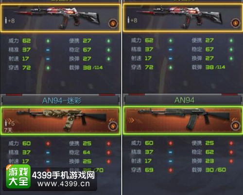 CF手游剑齿虎极致解析