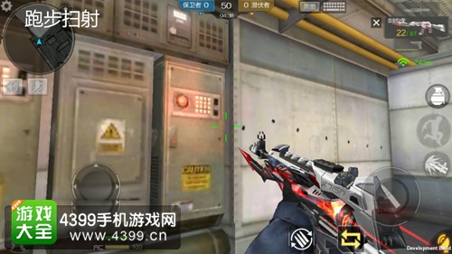 CF手游剑齿虎解析