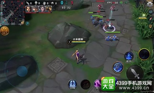 小米超神张辽攻略