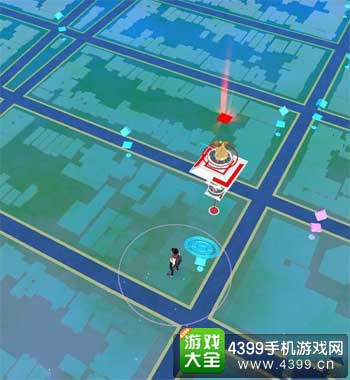 补给站