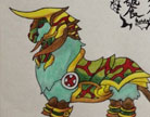 造梦西游4联盟BOSS饕餮