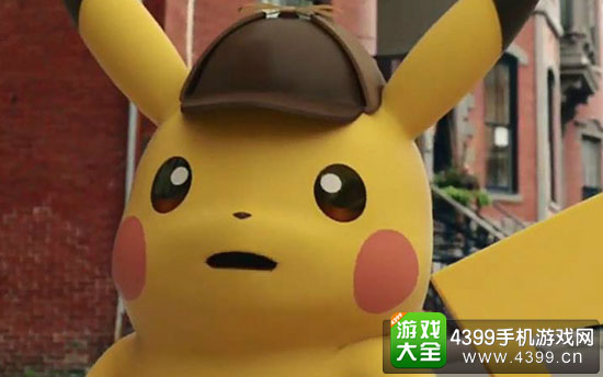 名侦探皮卡丘