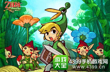 《塞尔达传说》