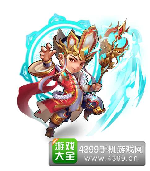 少年西游记红将唐三藏