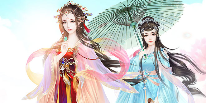 CJ 2016参展游戏：好玩友精品手游《京门风月》