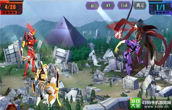 新世纪福音战士OL