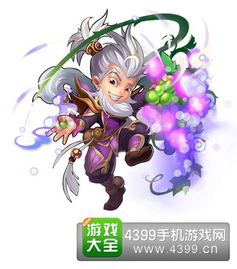 少年西游记红将菩提老祖