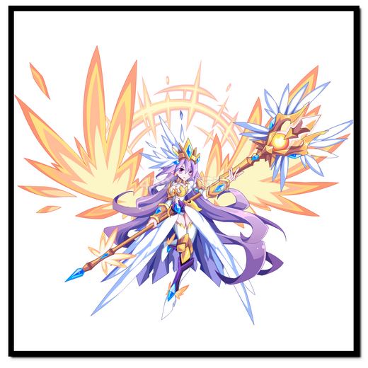 热血精灵派神迹·蕾娜斯