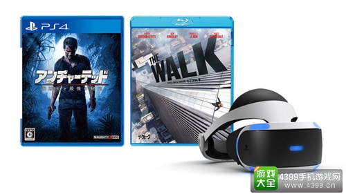 能玩游戏也能看电影 PSVR影院模式细节曝光