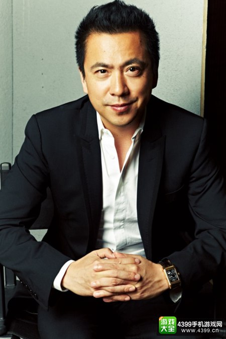 王中磊 华谊兄弟传媒股份有限公司创始人、副董事长兼CEO