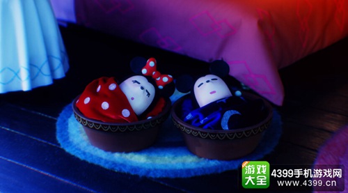 我的小小人偶游戏