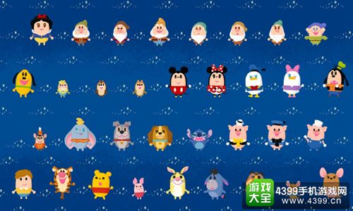 我的小小人偶