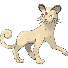 精灵宝可梦GO猫老大