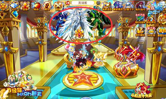 奥奇传说神甲玄武怎么得 神甲玄武在哪