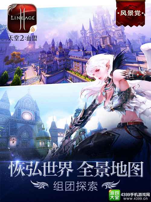 天堂2：血盟