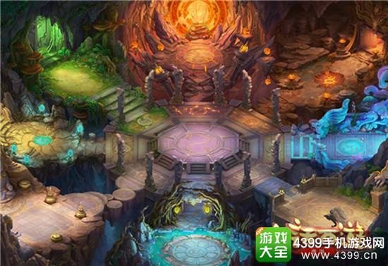 大话手游魔王窟资料片《七圣降世》8月5日上线