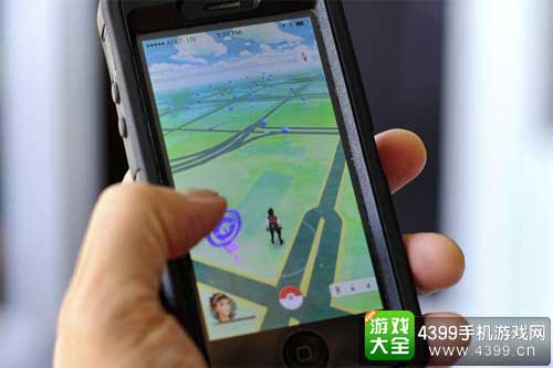 口袋妖怪GO