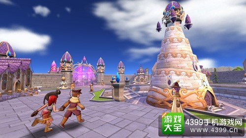 仙境传说RO社交新体验