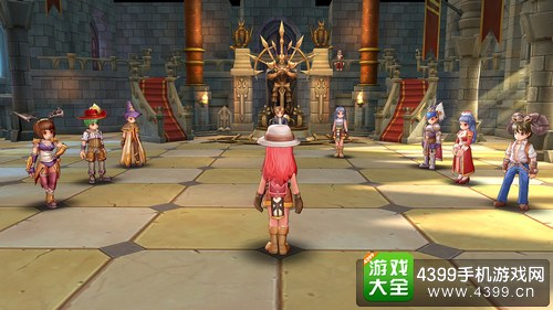仙境传说守护永恒的爱怎么转职