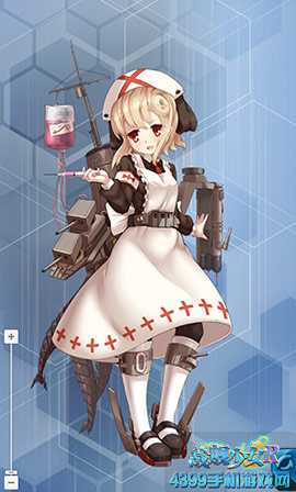 战舰少女r吸血鬼图鉴