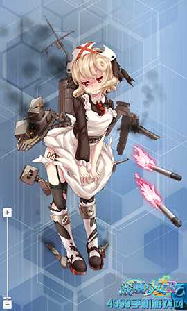 战舰少女r吸血鬼大破