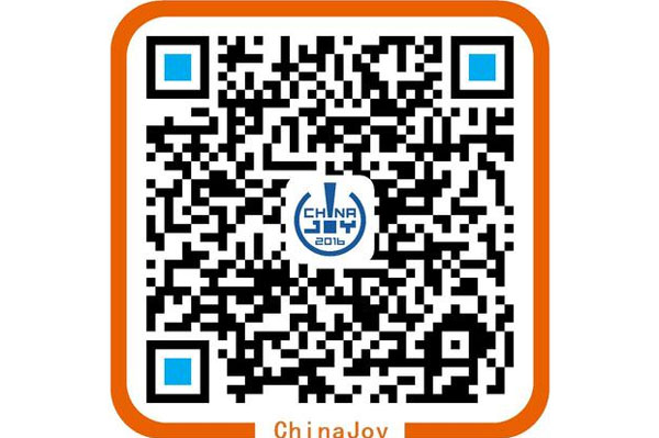 chinajoy2016门票