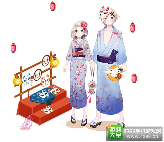 花语学园套装