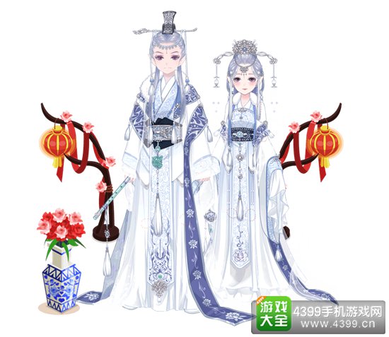 花语学园套装