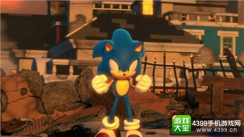 索尼克狂欢