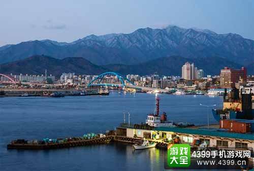 韩国城市