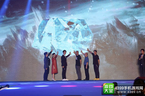 《幻城》影游联动晚会引爆今夏 手游8月3日燃情公测