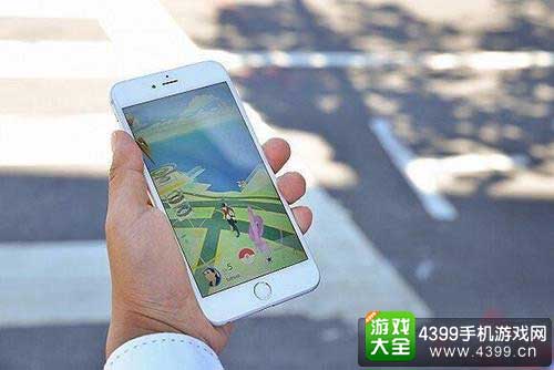 口袋妖怪GO